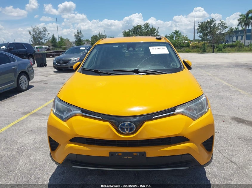 AtlanticExpress - Toyota RAV4 Hybrid