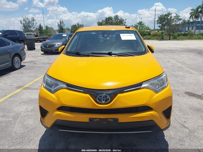 AtlanticExpress - Toyota RAV4 Hybrid
