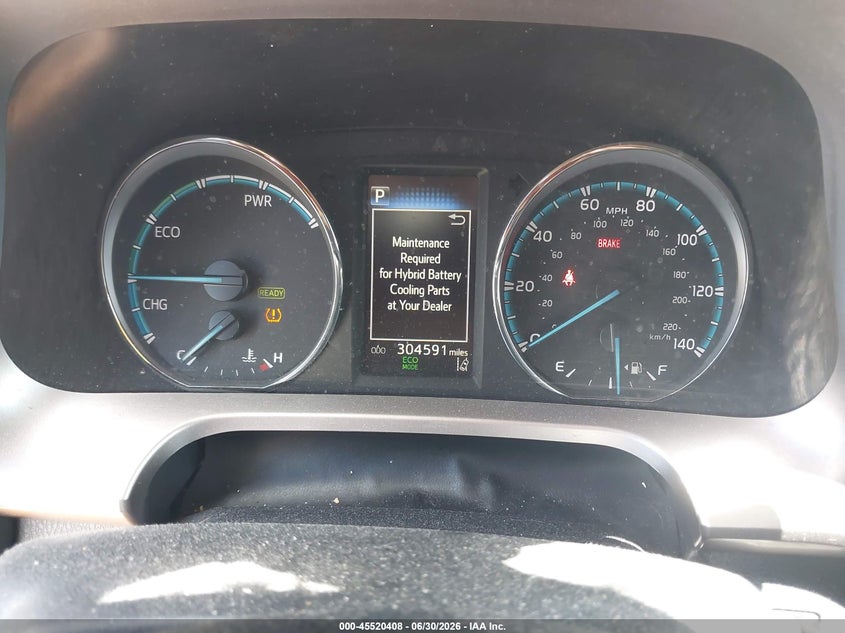 AtlanticExpress - Toyota RAV4 Hybrid