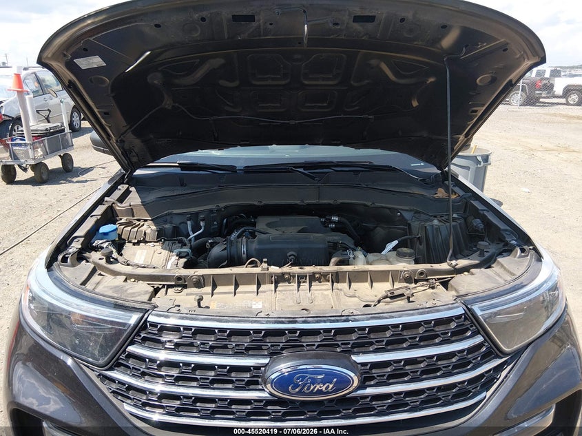 AtlanticExpress - Ford Explorer