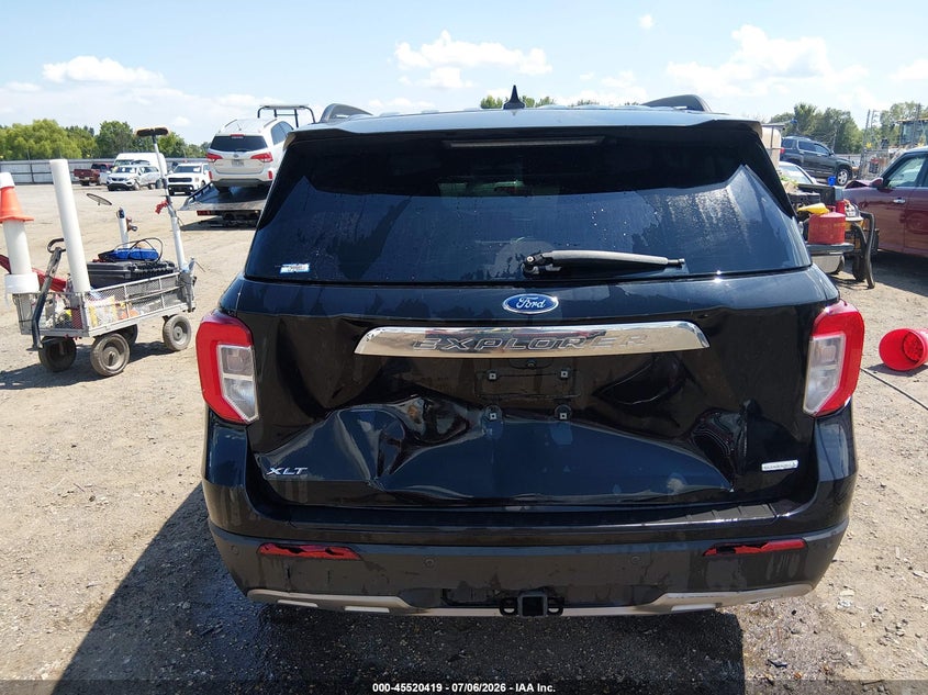AtlanticExpress - Ford Explorer