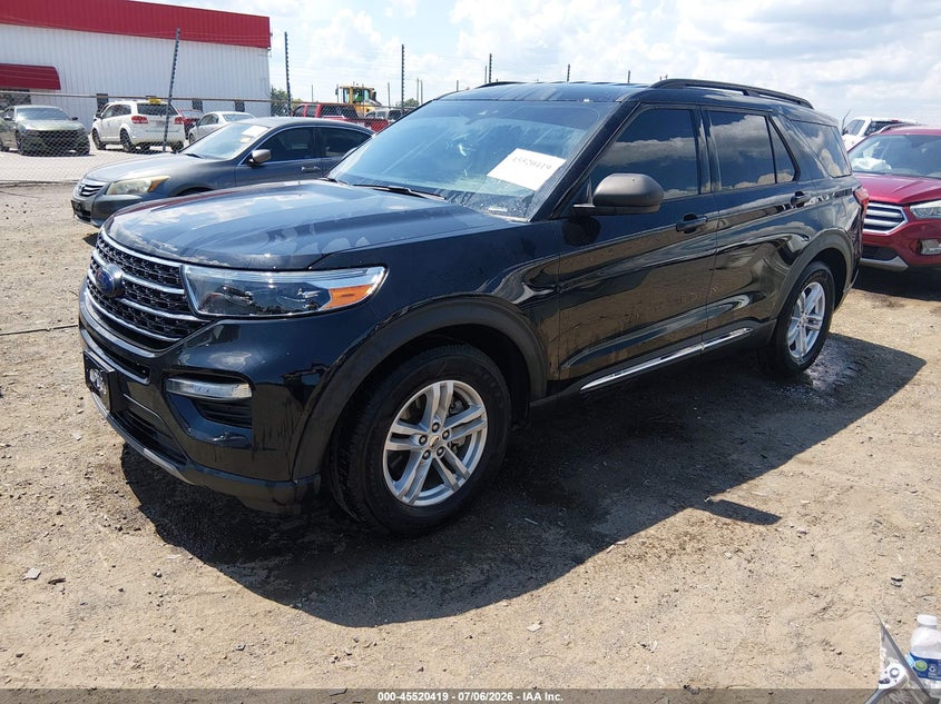 AtlanticExpress - Ford Explorer