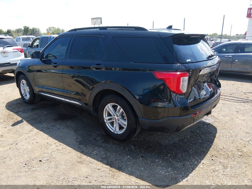 AtlanticExpress - Ford Explorer