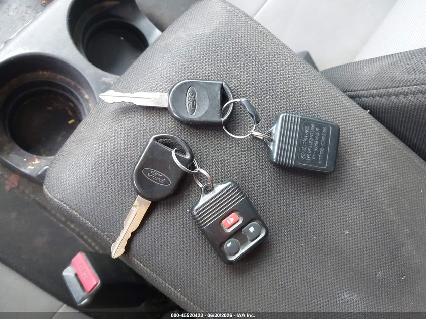 2006 FORD RANGER TRUCK 4.0L V-6 207HP