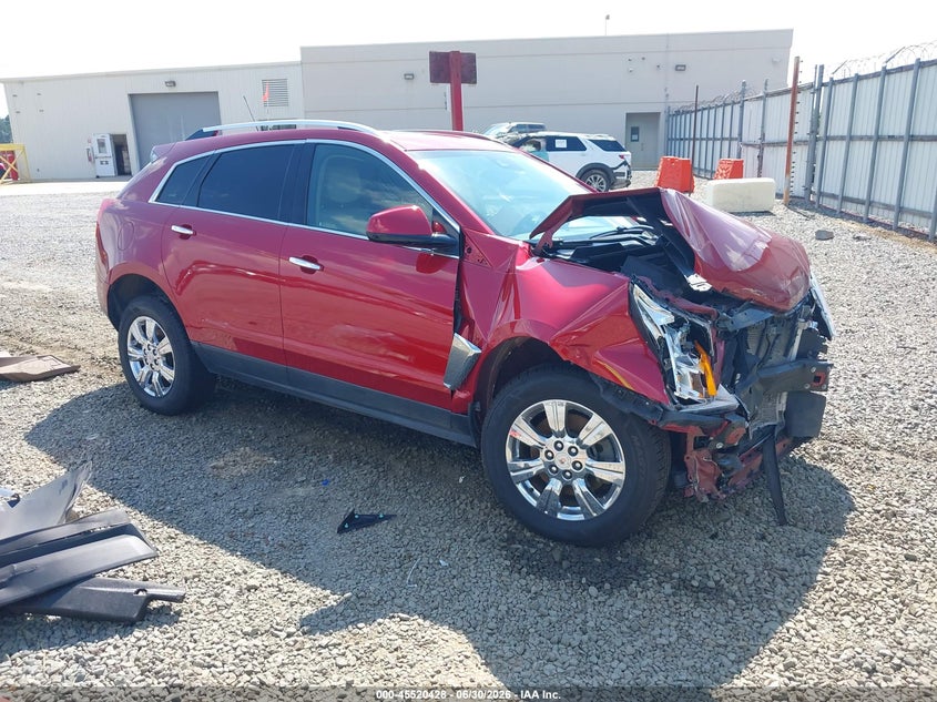 Vin: 3gyfnbe30gs529472, lot: 46018644, cadillac srx luxury collection 2016 img_1