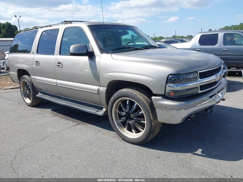 2001 Chevrolet Suburban 1500 Lt