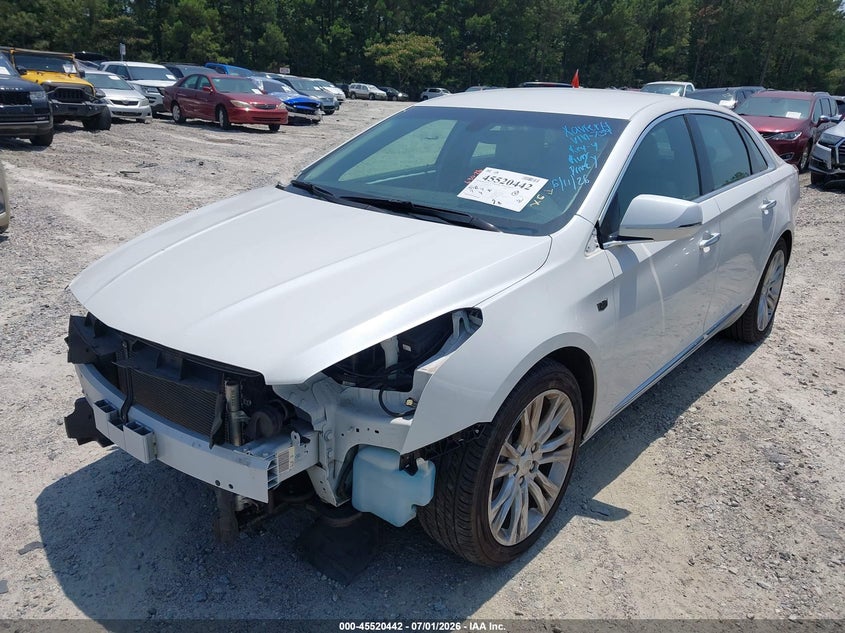 Vin: 2g61m5s37j9157239, lot: 46018658, cadillac xts luxury 20182