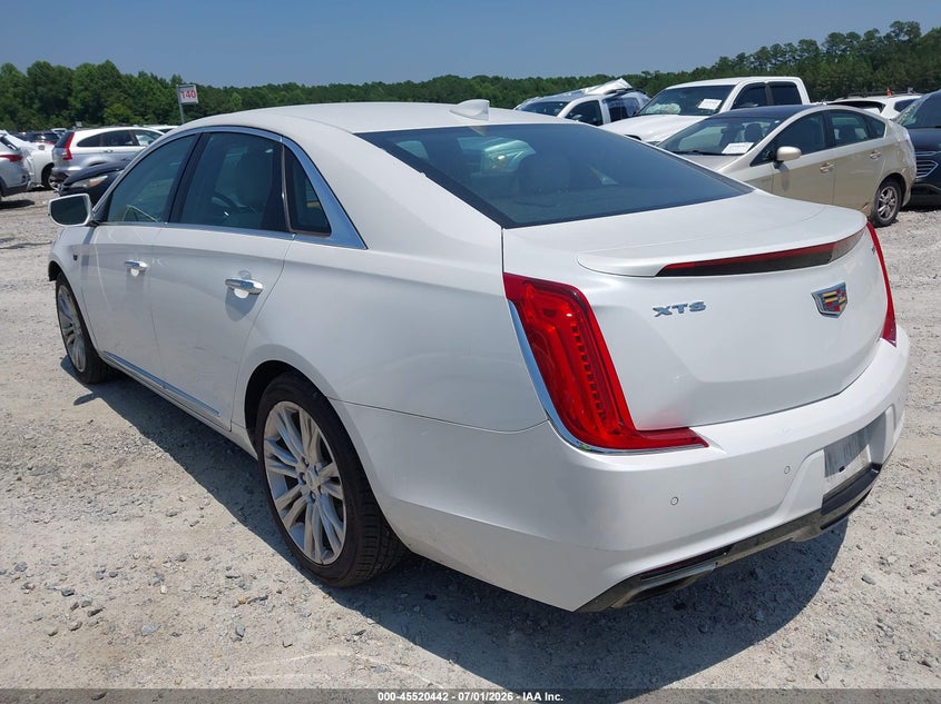 Vin: 2g61m5s37j9157239, lot: 46018658, cadillac xts luxury 20183