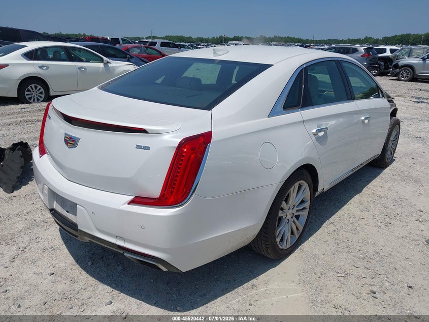 Vin: 2g61m5s37j9157239, lot: 46018658, cadillac xts luxury 20184