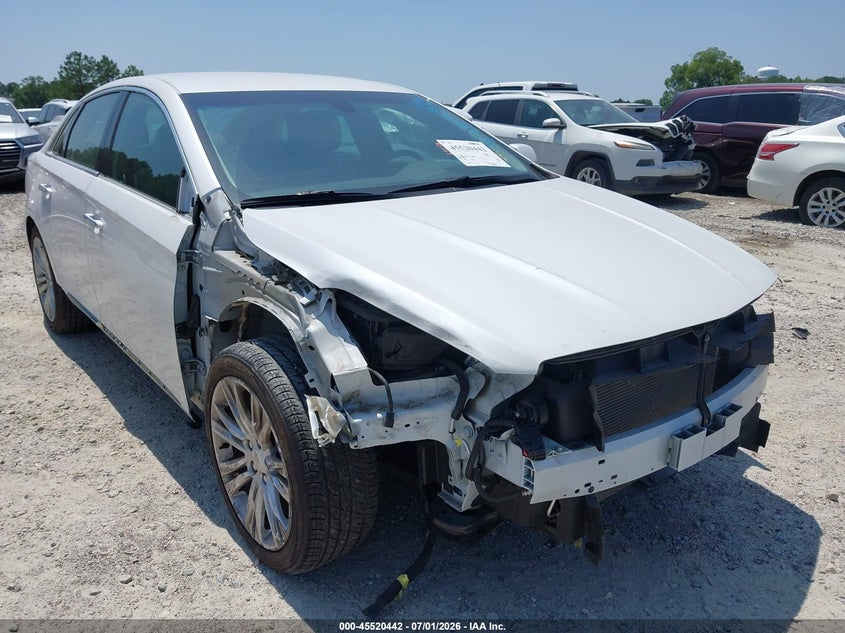 2018 Cadillac Xts Luxury VIN: 2G61M5S37J9157239 Lot: 45520442
