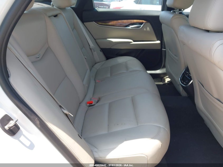 2018 Cadillac Xts Luxury VIN: 2G61M5S37J9157239 Lot: 45520442