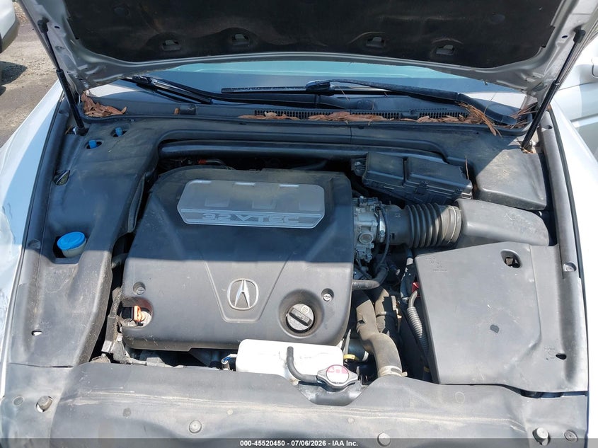2008 Acura Tl 3.2 VIN: 19UUA662X8A008513 Lot: 45520450