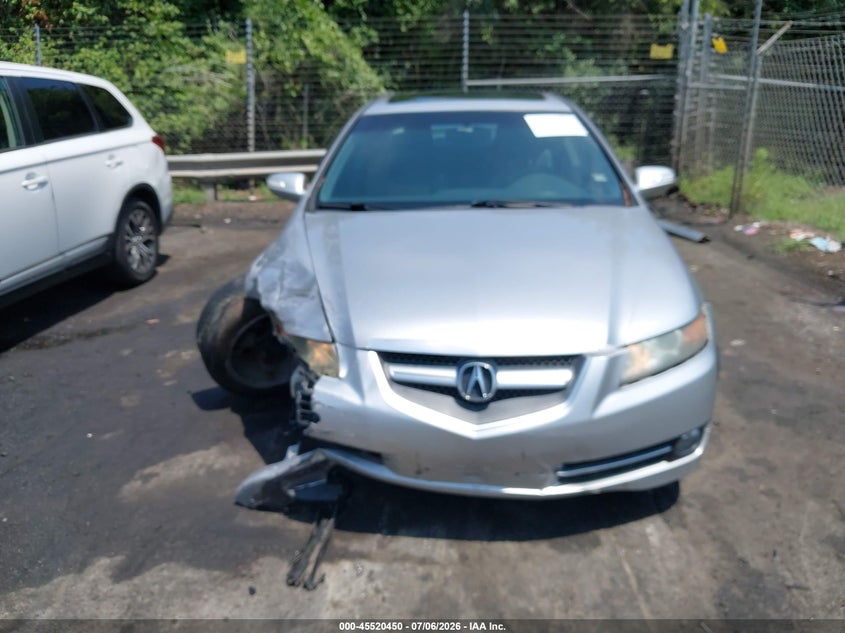 2008 Acura Tl 3.2 VIN: 19UUA662X8A008513 Lot: 45520450