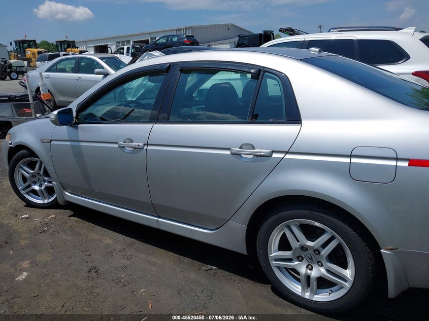 2008 Acura Tl 3.2 VIN: 19UUA662X8A008513 Lot: 45520450