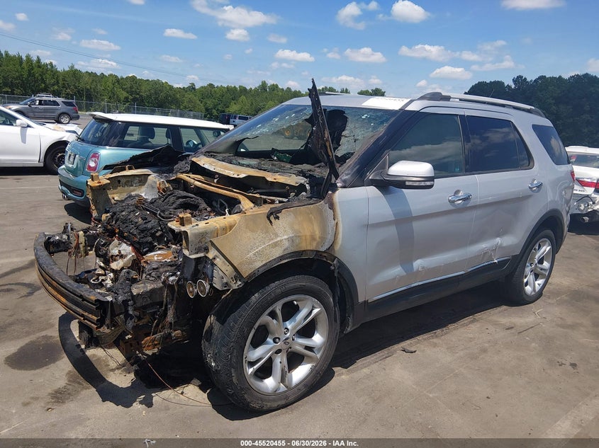 Vin: 1fmhk8f81bga70914, lot: 46018671, ford explorer limited 20112