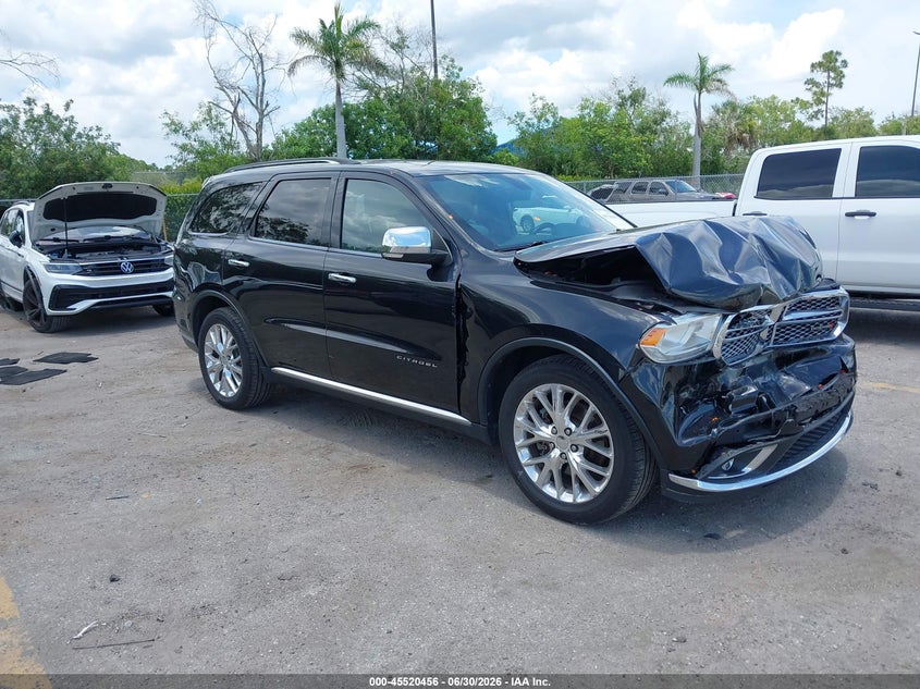 Vin: 1c4rdheg0fc120128, lot: 46018672, dodge durango citadel 2015 img_1