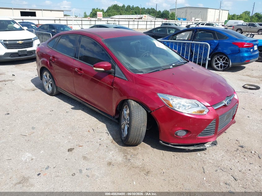 2014 Ford Focus
