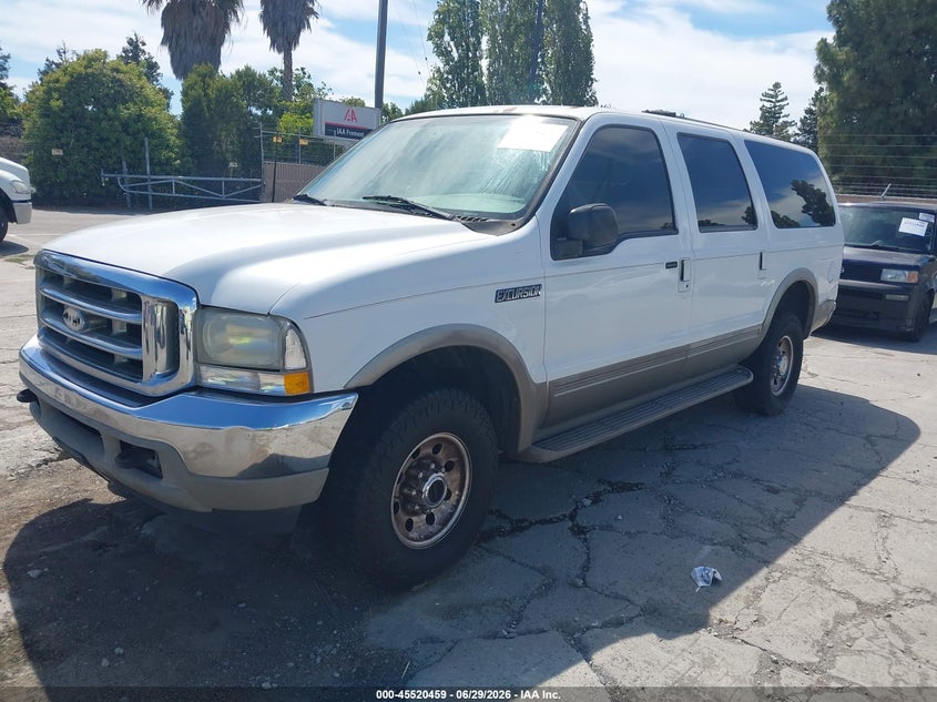 AtlanticExpress - Ford Excursion