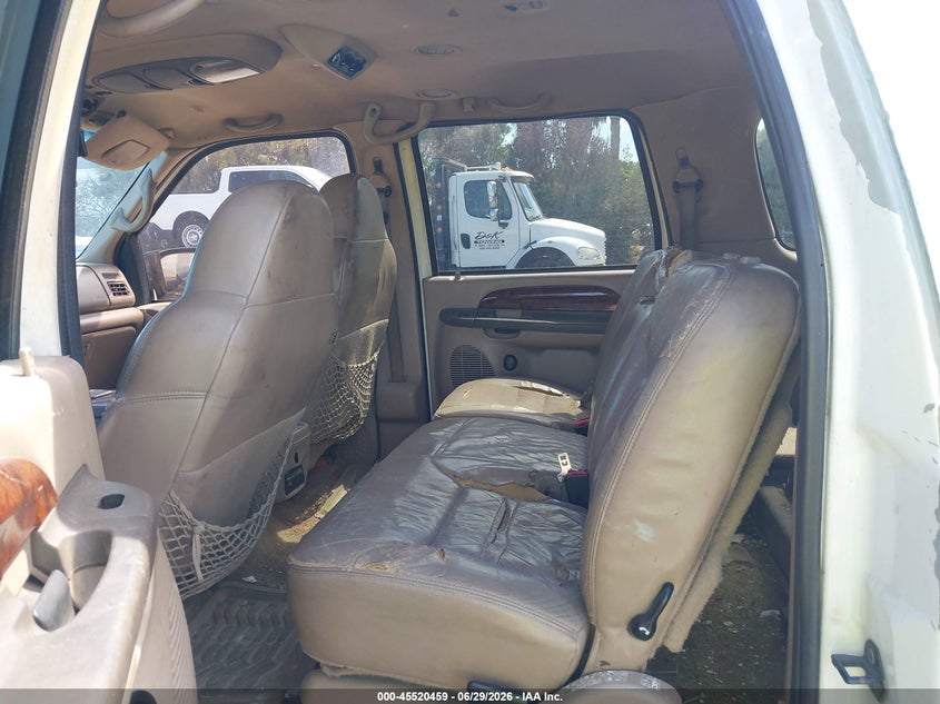 AtlanticExpress - Ford Excursion