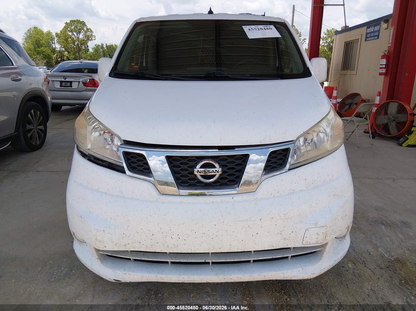 2015 Nissan Nv200 Sv VIN: 3N6CM0KN3FK716934 Lot: 45520480