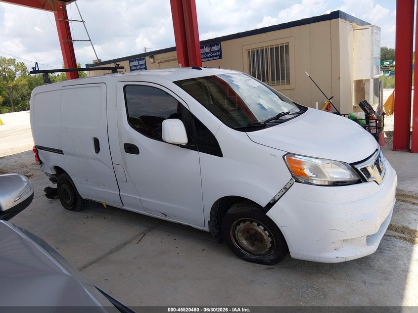 2015 Nissan Nv200 Sv VIN: 3N6CM0KN3FK716934 Lot: 45520480