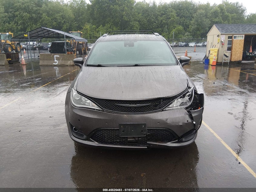 2019 Chrysler Pacifica Touring L VIN: 2C4RC1BG7KR751510 Lot: 45520483