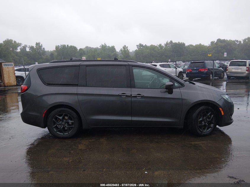 2019 Chrysler Pacifica Touring L VIN: 2C4RC1BG7KR751510 Lot: 45520483