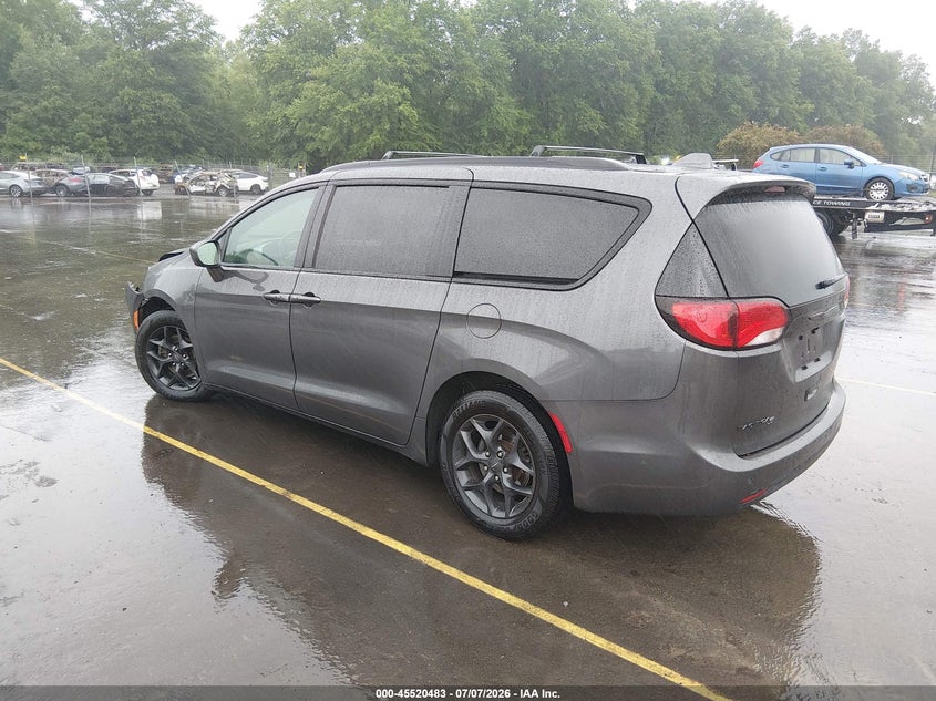 Vin: 2c4rc1bg7kr751510, lot: 46018699, chrysler pacifica touring l 20193