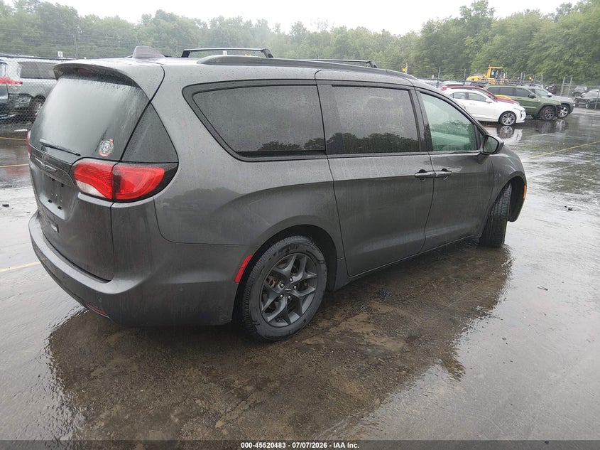 Vin: 2c4rc1bg7kr751510, lot: 46018699, chrysler pacifica touring l 20194