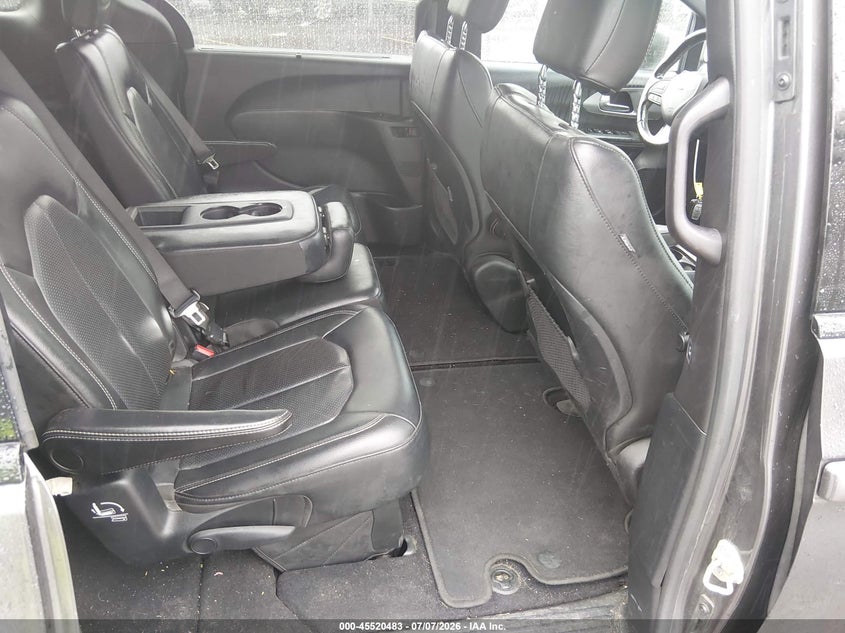 2019 Chrysler Pacifica Touring L VIN: 2C4RC1BG7KR751510 Lot: 45520483