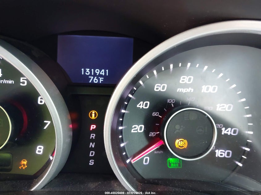 ACURA TL 2014 VIN 19UUA8F5XEA001708