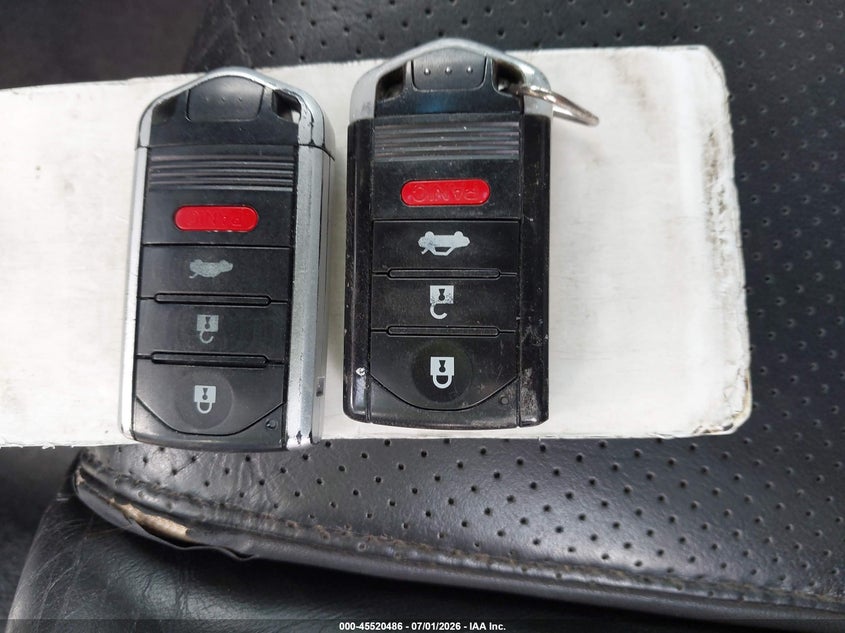 ACURA TL 2014 VIN 19UUA8F5XEA001708
