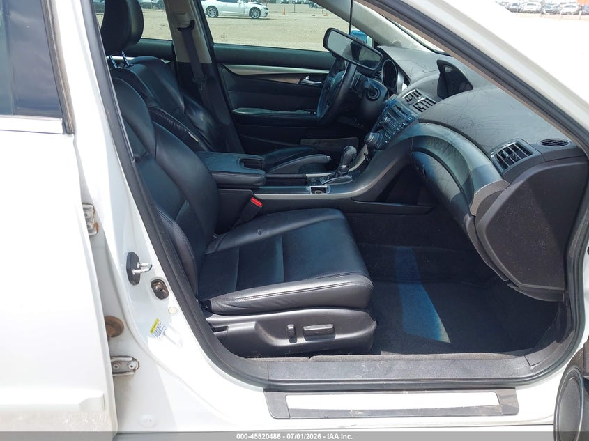 ACURA TL 2014 VIN 19UUA8F5XEA001708