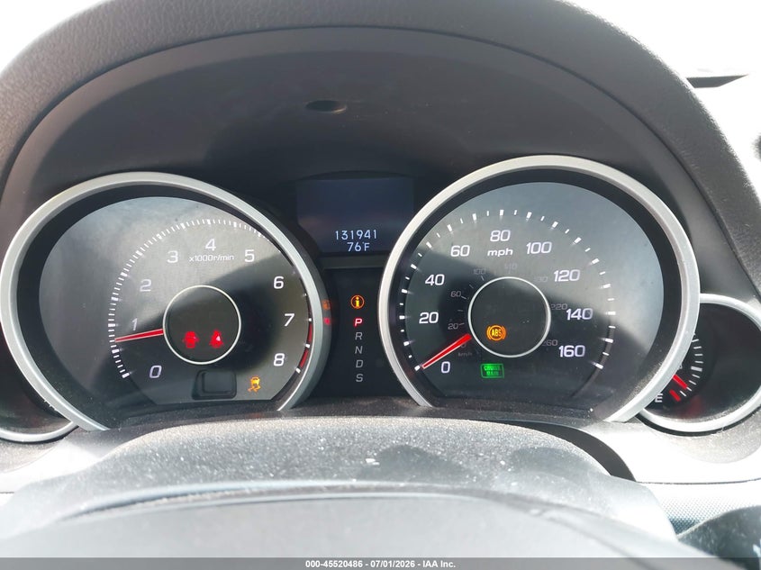 ACURA TL 2014 VIN 19UUA8F5XEA001708