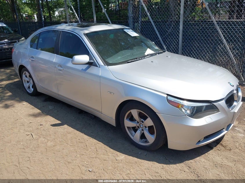2006 BMW 525I auction photo 1