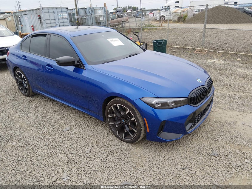Vin: 3mw89cw0xt8g17575, lot: 46018718, bmw 330i xdrive na 2026 img_1
