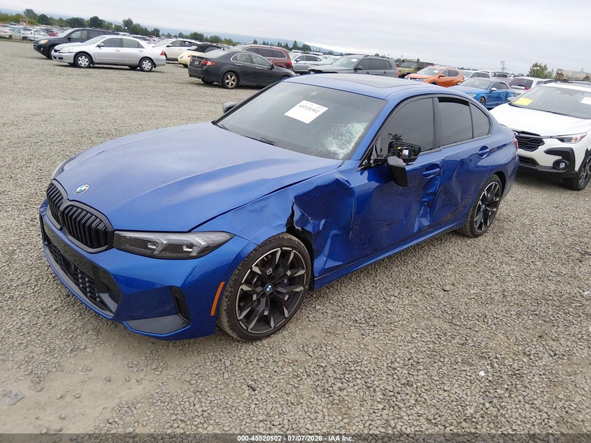 Vin: 3mw89cw0xt8g17575, lot: 46018718, bmw 330i xdrive na 20262