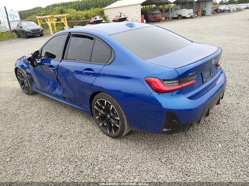 Vin: 3mw89cw0xt8g17575, lot: 46018718, bmw 330i xdrive na 20263
