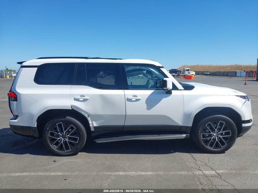 2026 Lexus Gx 550 Premium+ VIN: JTJTBCDX5T5069528 Lot: 45520516