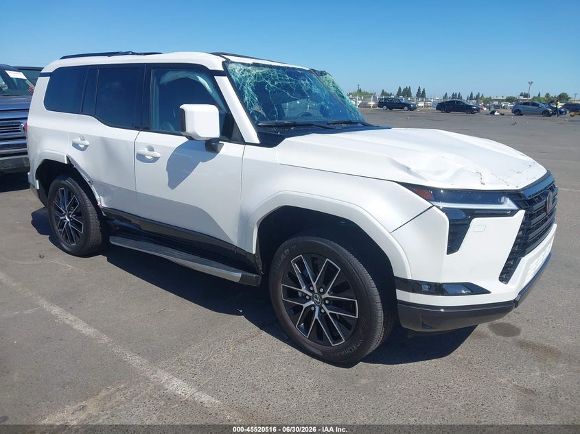 Vin: jtjtbcdx5t5069528, lot: 46018732, lexus gx 550 premium+ 2026 img_1