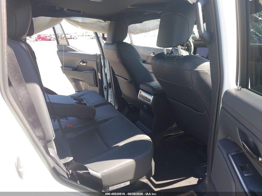 2026 Lexus Gx 550 Premium+ VIN: JTJTBCDX5T5069528 Lot: 45520516