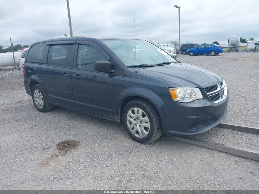 2014 Dodge Grand Caravan