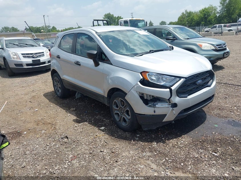 2021 Ford EcoSport
