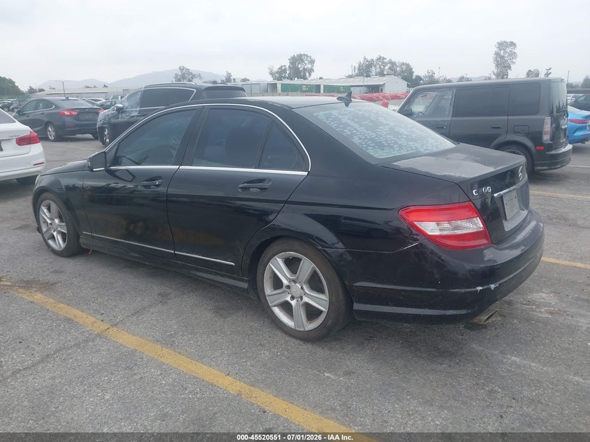 AtlanticExpress - Mercedes-Benz C-Class