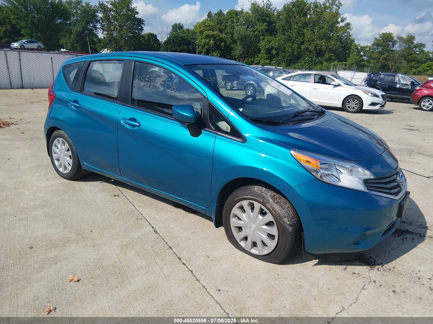 Vin: 3n1ce2cp8gl390204, lot: 46018773, nissan versa note sv 2016 img_1