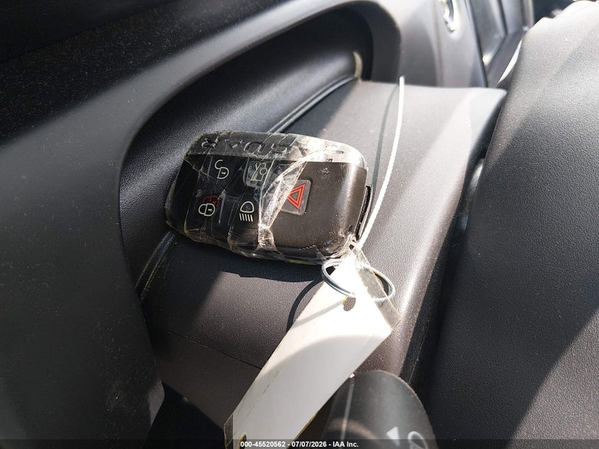 2015 Jaguar Xj VIN: SAJWA1CZ2F8V76501 Lot: 45520562