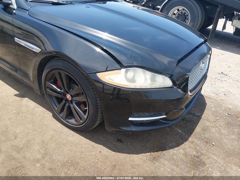2015 Jaguar Xj VIN: SAJWA1CZ2F8V76501 Lot: 45520562