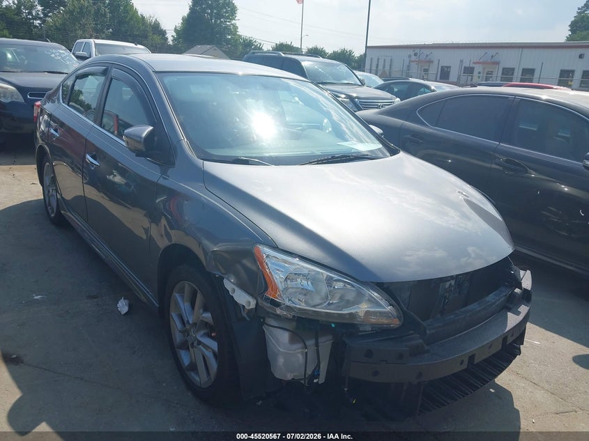 2015 Nissan Sentra