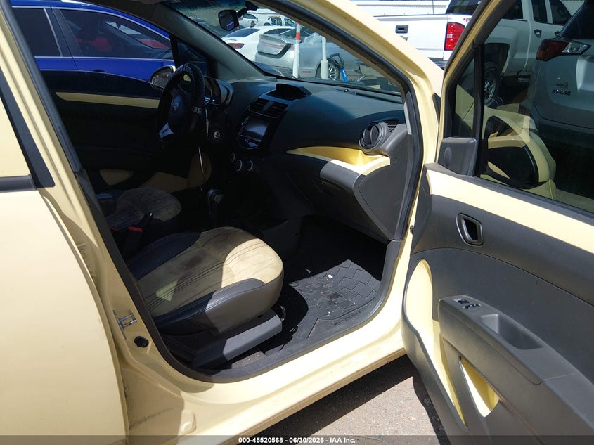 2014 CHEVROLET SPARK auction photo 5