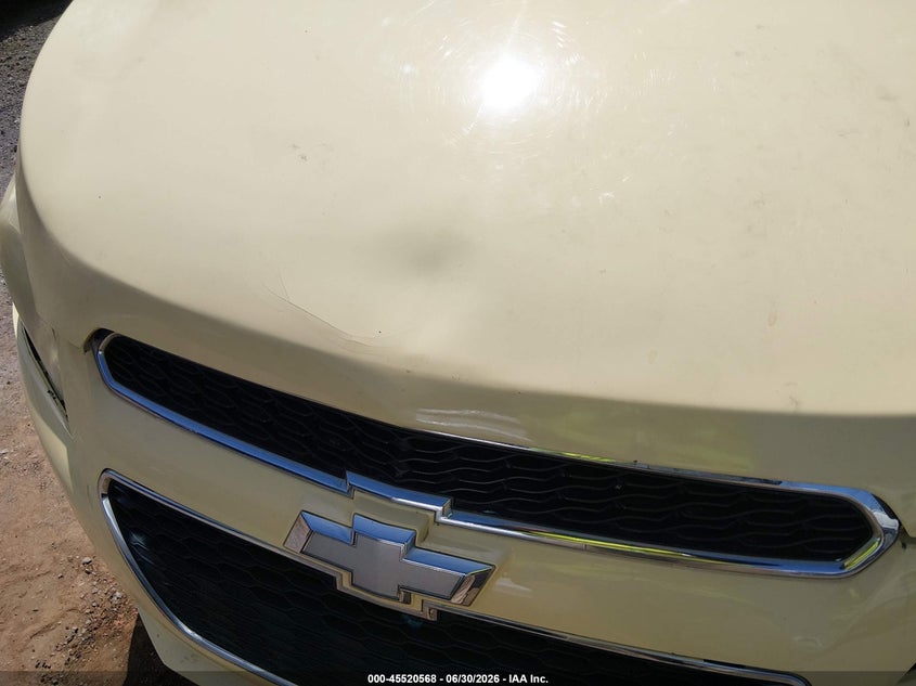 2014 CHEVROLET SPARK auction photo 6